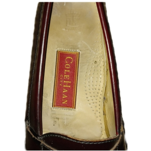 Cole Haan Men's Loafers - Picture 3 of 5